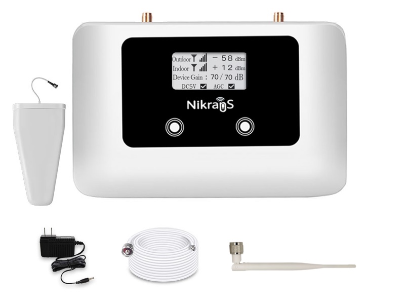 LTE Verstärker Nikrans LCD-150L