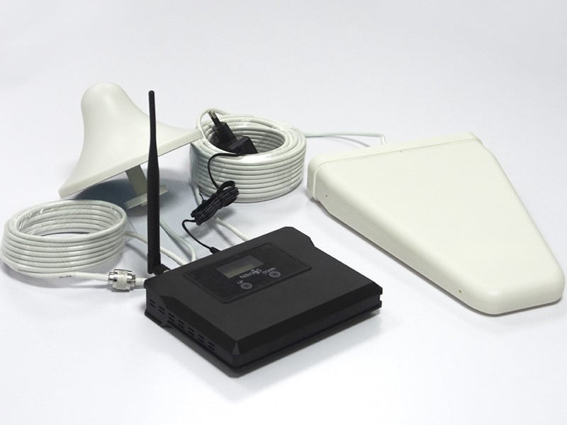 4G Verstärker Nikrans LCD-300GD