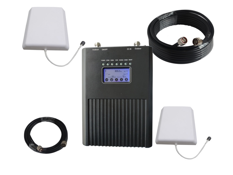 Pentaband Handyverstärker Nikrans NS-300-Smart
